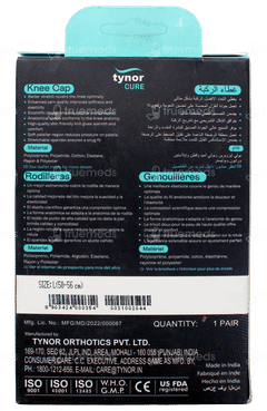 Tynor Knee Cap Large 1