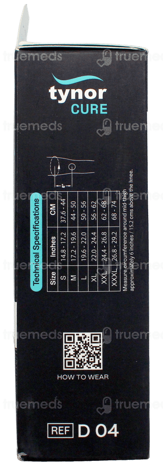 Tynor Knee Cap Large 1
