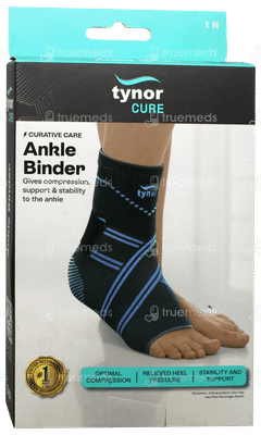 Tynor Ankle Binder 1