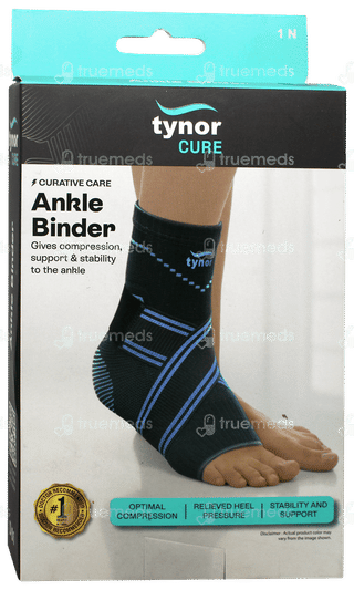 Tynor Ankle Binder 1