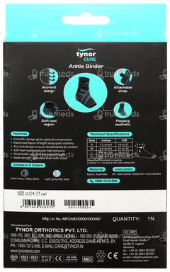 Tynor Ankle Binder 1