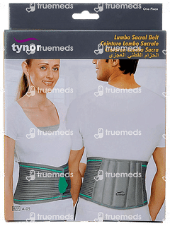 Tynor A 05 Large Lumbo Sacral Belt 1