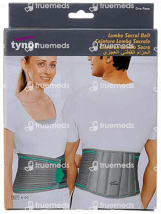 Tynor A 05 Large Lumbo Sacral Belt 1