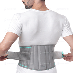 Tynor A 05 Lumbo Sacral Large Grey Belt 1 Tynor A 05 Lumbo Sacral Large Grey Belt 1