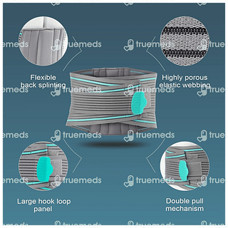 Tynor Lumbo Sacral Belt Medium 1