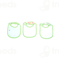 Mee Mee Absorbent Weaning Bibs Assorted 7