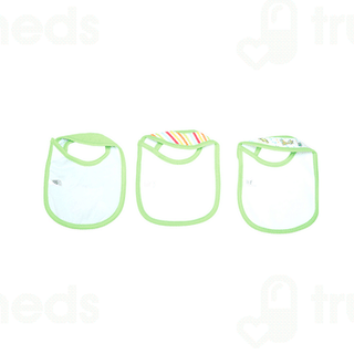 Mee Mee Absorbent Weaning Bibs Assorted 7