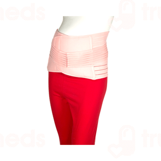 Mee Mee Post Natal Maternity Belt Pink Xxl 1