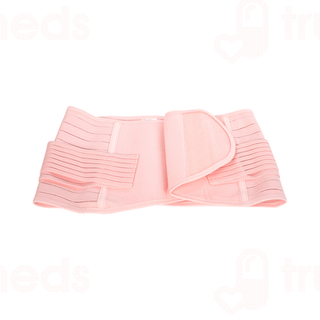Mee Mee Post Natal Maternity Belt Pink Xxl 1