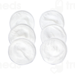 Mee Mee Reusable Absorbent Maternity Breast Pads 6