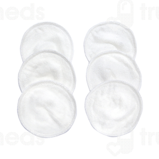 Mee Mee Reusable Absorbent Maternity Breast Pads 6