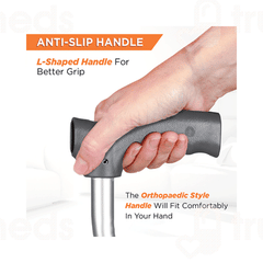 Vissco 911 Avanti L Shape Stick Universal 1