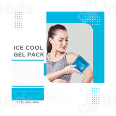 Vissco Activecool Open Re Freezable Cold Pack H1035 Universal 1