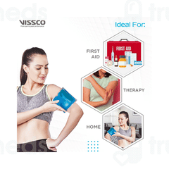 Vissco Activecool Open Re Freezable Cold Pack H1035 Universal 1