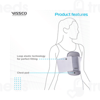 Vissco Core 0626 Sternal Brace Xxl 1