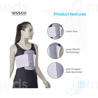 Vissco Core 0626 Sternal Brace Xxl 1