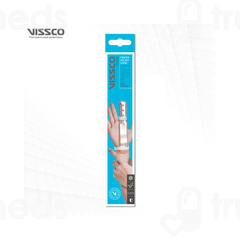 Vissco Core 0631 Finger Splint Long Universal Orange 1