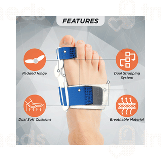 Vissco Core Bunion Splint 0729 Universal 1
