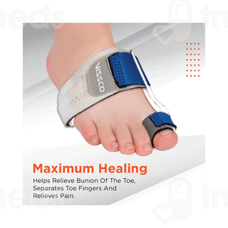 Vissco Core Bunion Splint 0729 Universal 1