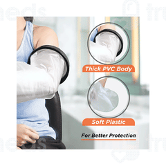 Vissco Core Cast Cover Arm From Wrist Upto Upper Arm Universal Grey 1 Vissco Core Cast Cover Arm From Wrist Upto Upper Arm Universal Grey 1