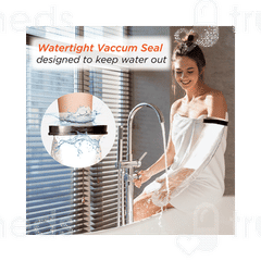 Vissco Core Cast Cover Arm From Wrist Upto Upper Arm Universal Grey 1 Vissco Core Cast Cover Arm From Wrist Upto Upper Arm Universal Grey 1