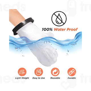 Vissco Core Cast Cover Arm Upto Wrist Universal Grey 1