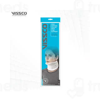 Vissco Core Pc 0310 Firm Cervical Collar With Chin Support Medium 1