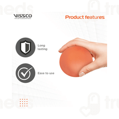 Vissco Flexi Ball Hand Exerciser Medium 1