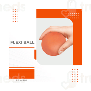 Vissco Flexi Ball Hand Exerciser Medium 1