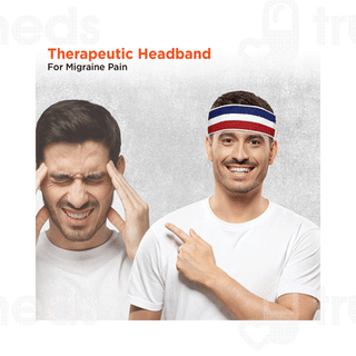 Vissco Headache Band 01107 Universal 1