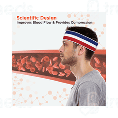 Vissco Headache Band 01107 Universal 1