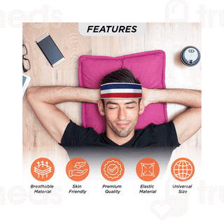 Vissco Headache Band 01107 Universal 1