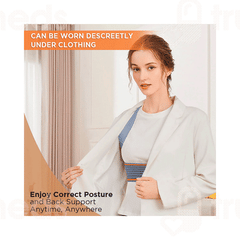 Vissco Posture Aid 0807 Grey Xxl 1