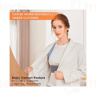 Vissco Posture Aid 0807 Grey Xxl 1