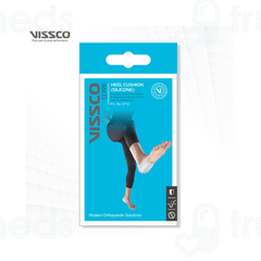 Vissco Silicone Heel Cushion 0710 Universal 1