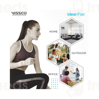 Vissco 0603 Wrist Binder Double Lock Xxl 1