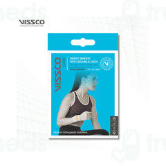 Vissco 0603 Wrist Binder Double Lock Xxl 1