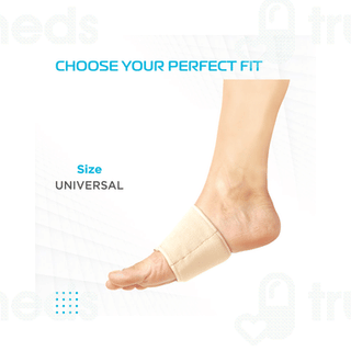 Vissco 0722 Silicone Metatarsal Cushioned Support Universal 1