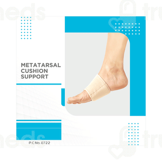 Vissco 0722 Silicone Metatarsal Cushioned Support Universal 1