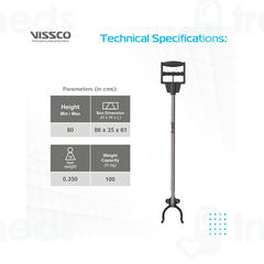Vissco 984 Avanti Reacher For Handicapped Universal 1