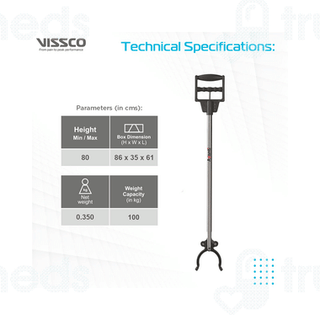 Vissco 984 Avanti Reacher For Handicapped Universal 1
