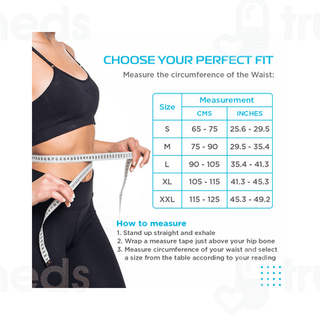 Vissco Abdominal Belt 10inches 0512 Xxl 1