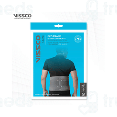 Vissco Core 0105 Eco Frame Back Support Large 1