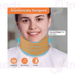 Vissco Core 0304 Cervical Collar Xxl 1