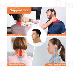 Vissco Core 0304 Cervical Collar Xxl 1