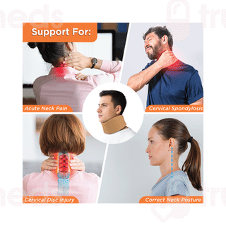 Vissco Core 0304 Cervical Collar Xxl 1