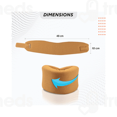 Vissco Core 0304 Cervical Collar Xxl 1