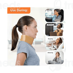 Vissco Core 0304 Cervical Collar Xxl 1
