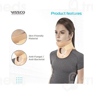 Vissco Core 0314 Philadelphia Collar Small 1