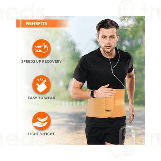 Vissco Core 0501 Abdominal Belt Small 1